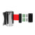 MorNon Wall Mount Retractable Belt Barrier 118 Queue Barrier Belt Stainless Steel Crowd Control Wall Barrier for Retail Stores Airports Banks Restaurants Hotels Crowd Control