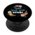 Plays Well With Otters Funny Cute Others Pun PopSockets Grip and Stand for Phones and Tablets