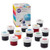 Wilton Icing Colors, 12-Count Gel-Based Food Color