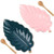 Haiabei Leaf Ceramic Sauce Dishes Bowl Soy Sauce Dipping Bowl  Wood Spoon Side Dish Vinegar Seasoning Small Plate Condiment Bowl Appetizer Plates Dipping Sauce Bowl Cold Dish Tableware Container Haiabei Leaf Ceramic Sauce Dishes Bowl Soy Sauce Dipping Bowl  Wood Spoon Side Dish Vinegar Seasoning Small Plate Condiment Bowl Appetizer Plates Dipping Sauce Bowl Cold Dish Tableware Container