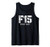 F-15 Strike Eagle Fighter jet Tank Top