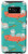 Galaxy S8 Sloth Canoe Sleep Lover Cover Cute Animal Pattern Gift Case