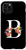 iPhone 11 Pro Floral Alphabet Letter Gift - First Name with B Flower Case