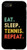 iPhone SE 2020  7  8 Vintage Funny Sayings Eat Sleep Tennis Repeat Case Case
