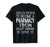 Funny Pharmacy Tech Gift Appreciation T-Shirt