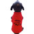 NCAA Arkansas Razorbacks Cotton Lycra Dog Tank Top, X-Small