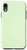 iPhone XR Nyanza White Simple Plain Blank Neutral Solid Color Case