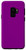 Galaxy S9 Patriarch Violet Simple Plain Blank Neutral Solid Color Case