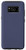 Galaxy S8 Independence Blue Simple Plain Blank Neutral Solid Color Case