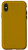 iPhone XXS Golden Simple Plain Blank Neutral Solid Color Case
