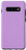 Galaxy S10 Wisteria Violet Simple Plain Blank Neutral Solid Color Case