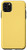 iPhone 11 Pro Max Mellow Yellow Simple Plain Blank Neutral Solid Color Case