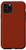 iPhone 11 Pro Sienna Red Simple Plain Blank Neutral Solid Color Case