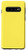 Galaxy S10 Maize Yellow Simple Plain Blank Neutral Solid Color Case