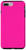 iPhone 7 Plus8 Plus Persian Roses Simple Plain Blank Neutral Solid Color Case