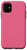 iPhone 11 Pale Dogwood Simple Plain Blank Neutral Solid Color Case