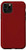iPhone 11 Pro Falu Red Simple Plain Blank Neutral Solid Color Case