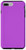 iPhone 7 Plus8 Plus Medium Orchid Simple Plain Blank Neutral Solid Color Case