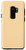 Galaxy S9 Navajo White Pink Simple Plain Blank Neutral Solid Color Case