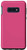 Galaxy S10e Mystic Dark Violet Simple Plain Blank Neutral Solid Color Case