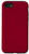 iPhone SE 2020  7  8 Oxblood Red Simple Plain Blank Neutral Solid Color Case