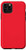 iPhone 11 Pro Imperial Red Simple Plain Blank Neutral Solid Color Case