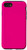 iPhone SE 2020  7  8 Mexican Pink Plain Blank Neutral Solid Color Case