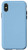 iPhone XXS Pale Cerulean Simple Plain Blank Neutral Solid Color Case