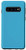 Galaxy S10 Maximum Blue Simple Plain Blank Neutral Solid Color Case