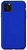 iPhone 11 Pro Max Persian Blue Simple Plain Blank Neutral Solid Color Case