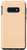 Galaxy S10e Peach Puff Simple Plain Blank Neutral Solid Color Case