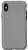 iPhone XXS Spanish Gray Simple Plain Blank Neutral Solid Color Case
