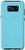 Galaxy S8 Middle Blue Simple Plain Blank Neutral Solid Color Case