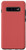 Galaxy S10 Indian Red Simple Plain Blank Neutral Solid Color Case