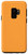 Galaxy S9 Carrot Simple Plain Blank Neutral Solid Color Case