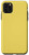 iPhone 11 Pro Max Hansa Yellow Simple Plain Blank Neutral Solid Color Case