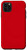 iPhone 11 Pro Max Venetian Red Simple Plain Blank Neutral Solid Color Case