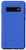 Galaxy S10 Han Blue Simple Plain Blank Neutral Solid Color Case