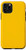 iPhone 11 Pro Mikado Yellow Simple Plain Blank Neutral Solid Color Case