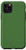 iPhone 11 Pro Fern Green Simple Plain Blank Neutral Solid Color Case