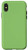 iPhone XXS Pistachio Green Simple Plain Blank Neutral Solid Color Case