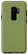 Galaxy S9 Moss Green Simple Plain Blank Neutral Solid Color Case