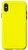 iPhone XXS Lemon Simple Plain Blank Neutral Solid Color Case