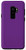 Galaxy S9 Eminence Violet Simple Plain Blank Neutral Solid Color Case