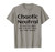 Chaotic Neutral Alignment Gift RPG D20 Dice Game Funny Humor T-Shirt