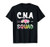 CNA Nurse Squad Shirt Certified Nursing Assistant Matching T-Shirt