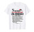 Funny 5 things you should know about my grandma shirt T-Shirt