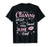 Im A Classy Sassy A Bit Smart Assy June Girl Birthday T-Shirt