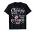Im A Classy Sassy A Bit Smart Assy October Girl Birthday T-Shirt