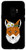 Galaxy S9 Cute Fox Floral Gift - Foxy Head Flowers Case